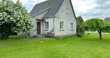 Haus in Antakalnis, Litauen