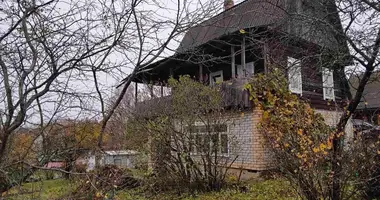 Maison dans Jzufouski siel ski Saviet, Biélorussie