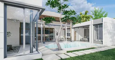 Villa 4 chambres dans Ban Bang Ku, Thaïlande