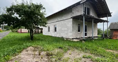 Dom w Drackauski sielski Saviet, Białoruś