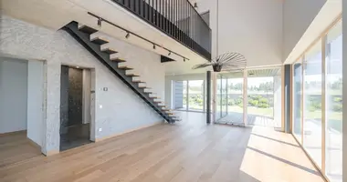 House in Vilnius, Lithuania
