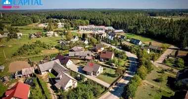 House in Siluva, Lithuania