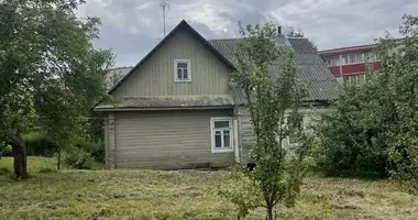 Maison dans Navahroudak, Bélarus