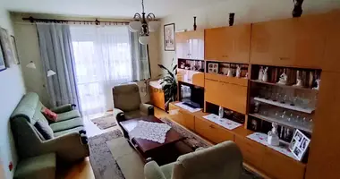 Wohnung 4 Zimmer in Nyiregyhazi jaras, Ungarn
