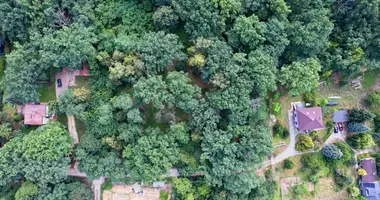 Plot of land in Warsaw, Poland