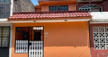 Maison 3 chambres dans Ecatepec de Morelos, Mexique