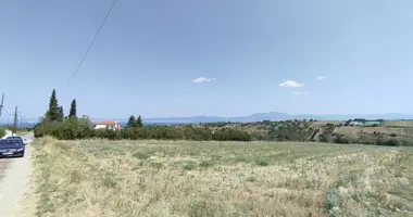 Terrain dans Epanomi, Grèce