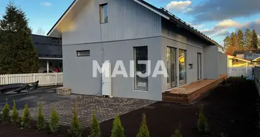 Casa 3 habitaciones en Helsinki sub-region, Finlandia