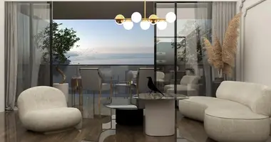 Apartamento 2 habitaciones en Budva, Montenegro