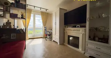 1 room apartment in Minsk, Belarus