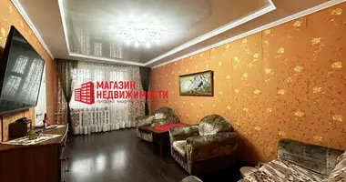 3 room apartment in Hrodna, Belarus