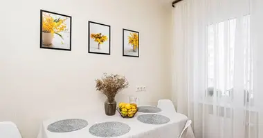 3 room apartment in Minsk, Belarus
