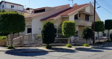 Villa 6 habitaciones con Piscina en Municipio de Germasogeia, Chipre