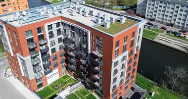 Apartamento 3 habitaciones en Danzig, Polonia