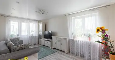Mieszkanie 2 pokoi w Mińsk, Białoruś