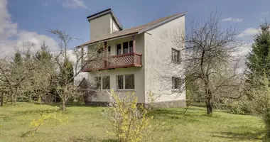 House in Kalveliai, Lithuania