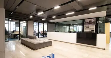 Bureau 596 m² dans Minsk, Biélorussie