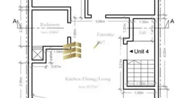 Ático Ático 2 habitaciones en Tarxien, Malta