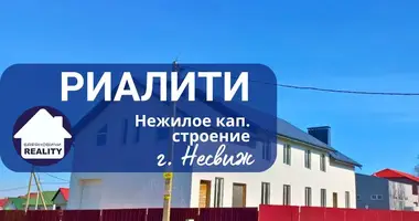 Commercial property 600 m² in Nyasvizh, Belarus