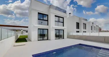 Villa 3 bedrooms in Mutxamel, Spain