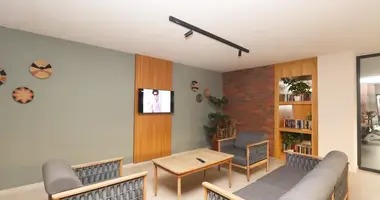 Apartamento 2 habitaciones en Muratpasa, Turquía