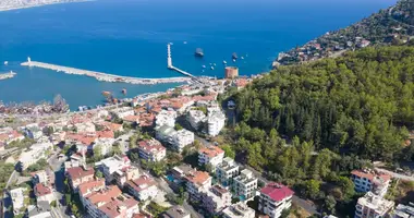 Wohnung 2 zimmer in Alanya, Türkei