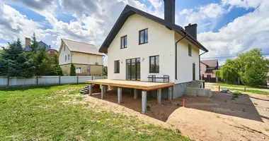 House in Kalodishchy, Belarus