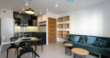 2 room apartment in Krakow, Poland