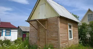 House in Vítebsk, Belarus