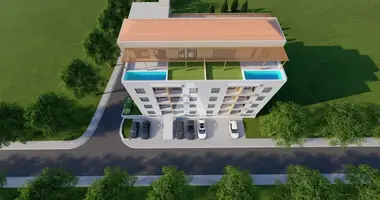 Penthouse  mit Parkplatz, mit Klimaanlage, mit Meerblick in Budva, Montenegro