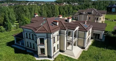 Casa 6 habitaciones en Resort Town of Sochi municipal formation, Rusia