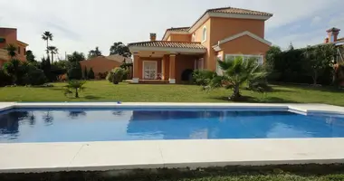 Villa 4 bedrooms in Helechosa de los Montes, Spain