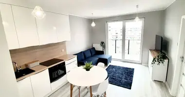 2 room apartment in Gdansk, Poland