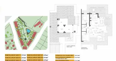 Дом 3 комнаты в Fuente Alamo de Murcia, Испания