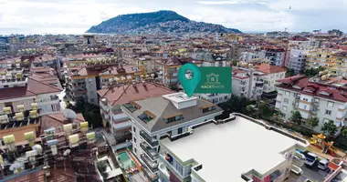 Appartement 4 chambres dans Alanya, Turquie