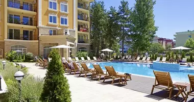 Estudio 1 habitación en Sunny Beach Resort, Bulgaria