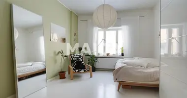 Apartamento 2 habitaciones en Helsinki sub-region, Finlandia