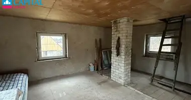 Dom w Pokańce, Litwa