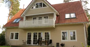 Villa in Garkalnes pagasts, Lettland