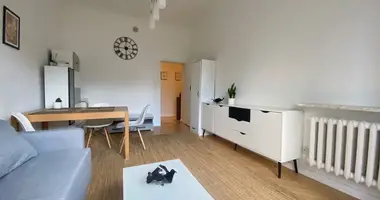 2 room apartment in Warsaw, Poland