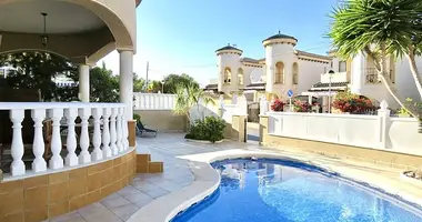 Villa 3 bedrooms with Furnitured, with Air conditioner, with Sea view in Orihuela, Spain