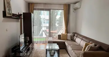 Apartamento 1 habitacion con Vista de la ciudad, con aparcamiento público en Budva, Montenegro