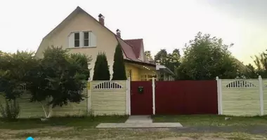 House in Mazyr, Belarus