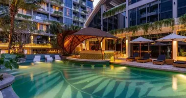 Appartement 2 chambres dans Choeng Thale, Thaïlande