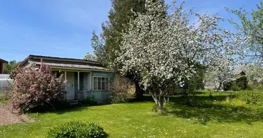 House in Jonava, Lithuania
