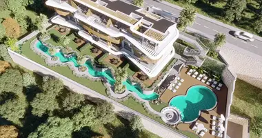 Квартира 3 спальни в Kalkan, Турция