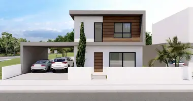 Haus 3 Schlafzimmer in Pissouri Municipality, Zypern