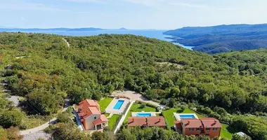 Villa 4 bedrooms in Rabac, Croatia