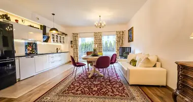 3 room apartment in Lodz, Poland