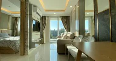 Condo  z Balkon, z Winda, z Klimatyzator w Pattaya, Tajlandia